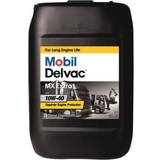 Bike Carriers Car Care & Vehicle Accessories Mobil Delvac MX Extra 10W-40 Motor Oil 20L