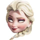 Cartoons & Animation Facemasks Fancy Dress Rubies Elsa Disney Frozen Mask