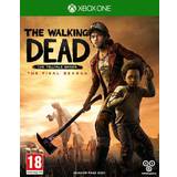 Xbox One Games The Walking Dead: The Final Season (XOne)