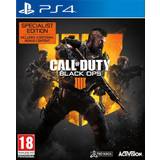 Call of Duty: Black Ops 4 Specialist (PS4)