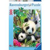 Ravensburger Charming Panda 300 Pieces