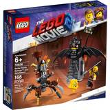 Lego The Movie - Plastic Lego Movie Battle Ready Batman & MetalBeard 70836