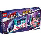 Lego The Movie Lego Movie Pop Up Party Bus 70828