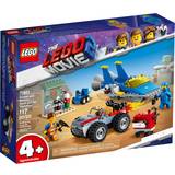 Lego Movie Emmet & Benny's Build & Fix Workshop 70821