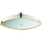Gold Overhead & Ceiling Showers Grohe Grandera 210 (27974IG0) Gold