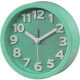 Green Alarm Clocks Hama Retro