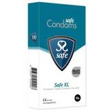 Safe XL Condoms 10-pack