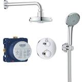 Grohe Shower Systems Grohe Grohtherm Perfect (34735000) Chrome