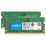 Crucial RAM Memory Crucial DDR4 2400MHz 2x8GB for Mac (CT2K8G4S24AM)