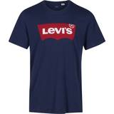 Levi's Set-In Neck T-Shirts - Blue