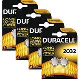 Duracell Batteries - Watch Batteries Batteries & Chargers Duracell CR2032 Compatible 8-pack