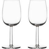 Iittala Raami White Wine Glass 28cl 2pcs