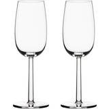 Without Handles Champagne Glasses Iittala Raami Champagne Glass 24cl 2pcs
