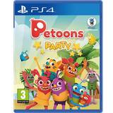 Petoons Party (PS4)