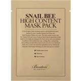 Scars - Sheet Masks Facial Masks Benton Snail Bee High Content Mask