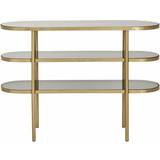 Nordal Oval Console Table