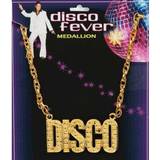 Dance & Disco Accessories Fancy Dress Bristol Disco Party Chain