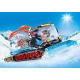 Playmobil Snowplow 9500