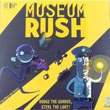 Humour - Strategy Games Board Games Museum Rush