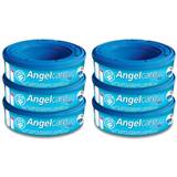 Nappy Sacks Angelcare Refill Cassettes 6-pack