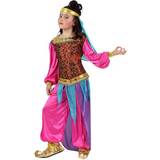 Th3 Party Verkleidung für Kinder Arabische Tänzerin
