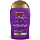 OGX Travel Size Shampoos OGX Thick & Full Biotin & Collagen Shampoo 88.7ml