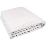 Cura of Sweden Textiles Cura of Sweden Pearl Weight blanket 3kg White (210x150cm)