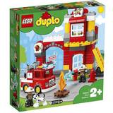 Fire Fighters - Lego Duplo Lego Duplo Fire Station 10903