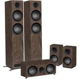 Dolby Atmos External Speakers with Surround Amplifier Jamo S 807 HCS