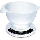 Mechanical Kitchen Scales - White Leifheit LHS003172