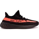 Microfiber Shoes adidas Yeezy Boost 350 V2 - Core Black/Red