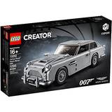 Lego on sale Lego Creator James Bond Aston Martin DB5 10262