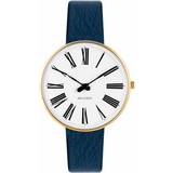 Arne Jacobsen Women Wrist Watches Arne Jacobsen Roman (53307-1604G)