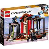 Lego Overwatch - Plastic Lego Overwatch Hanzo vs Genji 75971
