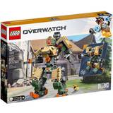 Lego Overwatch - Plastic Lego Overwatch Bastion 75974