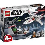Lego Star Wars X-Wing Starfighter Trench Run 75235