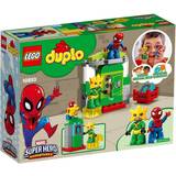 Duplo on sale Lego Duplo Spider-Man vs. Electro 10893