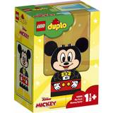 Plastic Duplo Lego Duplo My First Mickey Build 10898