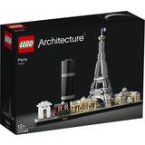 Lego Architecture - Plastic Lego Architecture Paris 21044
