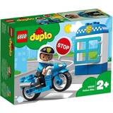 Polices Duplo Lego Duplo Police Bike 10900