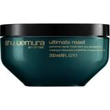 Shu Uemura Hair Masks Shu Uemura Ultimate Reset Masque 200ml