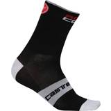 Castelli Rossocorsa 6 Socks Men - Black