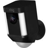 Surveillance Cameras Ring Spotlight Cam Battery