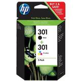 Hp deskjet 301 ink cartridges HP CR340EE (Multicolour)