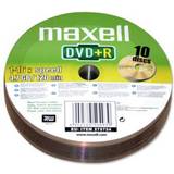 Maxell Optical Storage Maxell DVD+R 4.7GB 16x Spindle 10-Pack (275734)