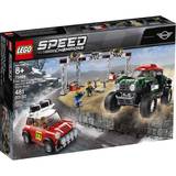 Lego Speed Champions Lego Speed Champions Mini 1967 Montecarlo & 2018 Dakar 75894