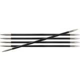 Knitpro Karbonz Double Pointed Needles 20cm 1mm