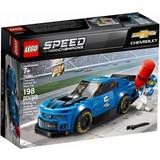 Lego Speed Champions on sale Lego Speed Champions Chevrolet Camaro ZL1 Race Car 75891