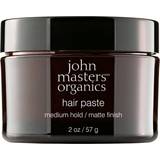 Regenerating Styling Creams John Masters Organics Hair Paste 57g
