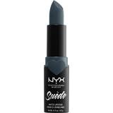 NYX Suede Matte Lipstick Ace